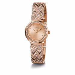 GUESS GW0476L3 montre Montre bracelet Femelle Or rose - Vue supplémentaire 5