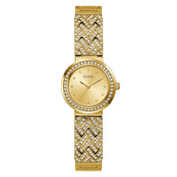 GUESS GW0476L2 montre Montre bracelet Femelle Or