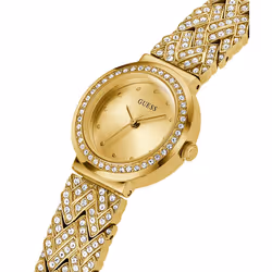 GUESS GW0476L2 montre Montre bracelet Femelle Or - Vue supplémentaire 4