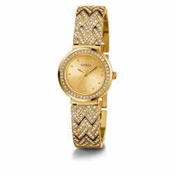 GUESS GW0476L2 montre Montre bracelet Femelle Or - Vue supplémentaire 5