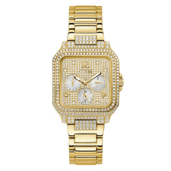 GUESS GW0472L2 montre Montre bracelet Femelle Or