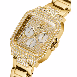 GUESS GW0472L2 montre Montre bracelet Femelle Or - Vue supplémentaire 4