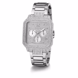 GUESS GW0472L1 montre Montre bracelet Femelle Argent - Vue supplémentaire 5