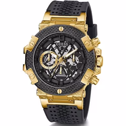Guess Montre Multifonction  -    CARBON