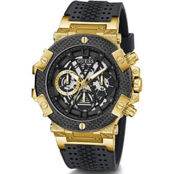Guess Montre Multifonction  -    CARBON