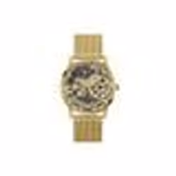 Guess - Montre femme dorée - GW0538G2