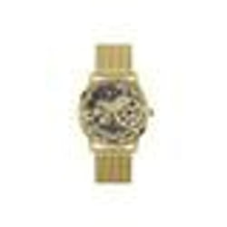Guess - Montre femme dorée - GW0538G2