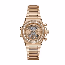 Montre - GUESS - GW0552L3 - Acier Inoxydable - Rose - Quartz - Femme