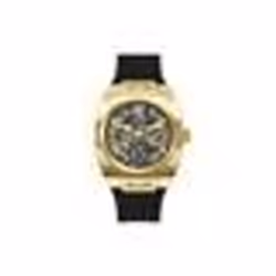 Montre Homme GUESS en Silicone Noir Etanche - 244561
