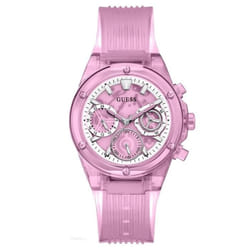Guess Montre Analogique À Quartz  -    ATHENA