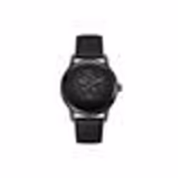 Montre Homme GUESS en Cuir Noir Etanche - 244559