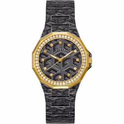 Montre - Guess - Misfit GW0597L1 - Quartz - Acier inoxydable - Noir