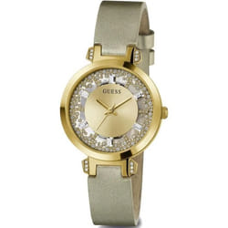 Guess Montre Analogique À Quartz  -    GD CRYSTAL CLEAR