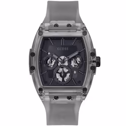 Guess GW0203G9 Montre pour homme Phoenix 45mm 5ATM