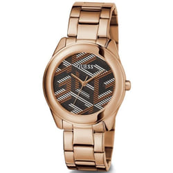 Guess Montre Analogique  -    CUBED