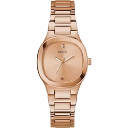 Montre - Guess - Eve GW0615L3 - Quartz - Acier inoxydable - 33 mm - Or rose