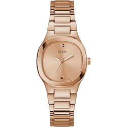 Montre - Guess - Eve GW0615L3 - Quartz - Acier inoxydable - 33 mm - Or rose