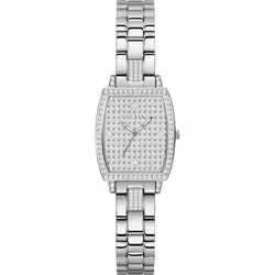 Montre Femme - Guess - GW0611L1 - Acier Argenté - Étanchéité 30m - Style Chic