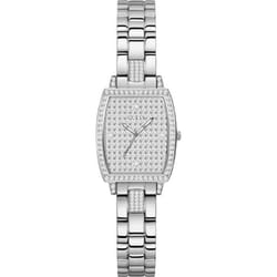 Montre Femme - Guess - GW0611L1 - Acier Argenté - Étanchéité 30m - Style Chic