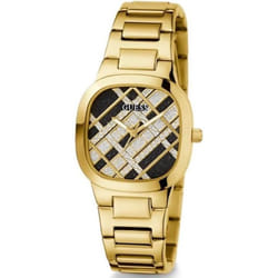 Guess Quartz Analogique  -    CLASH - TU