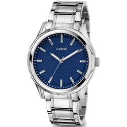 Montre - Guess - Dex GW0626G1 - Quartz - Acier inoxydable - 44 mm - Bleu