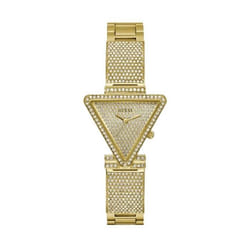 Montre - GUESS - GW0644L2 - Acier inoxydable doré - Quartz japonais - Étanchéité 3 ATM