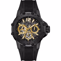 Guess Montre Analogique À Quartz  -    CONTENDER