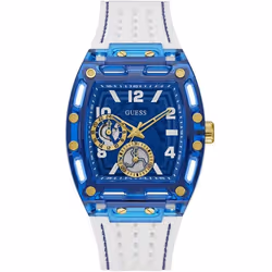 Guess GW0499G6 Montre pour homme Phoenix 43mm 5ATM