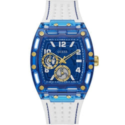 Guess GW0499G6 Montre pour homme Phoenix 43mm 5ATM