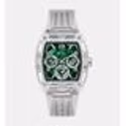 Montre - Guess - GW0499G8 - Silicone - Analogique - Tonneau