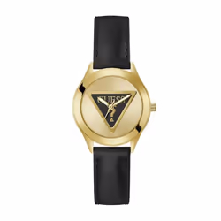 Montre - GUESS - GW0744L2 - Acier inoxydable doré - Cadran rond - Mouvement quartz japonais