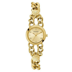 Guess Montre Analogique A Quartz  -    G STITCH
