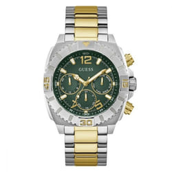 Montre - GUESS - GW0800G1 - Acier inoxydable - Multifonction - Quartz japonais