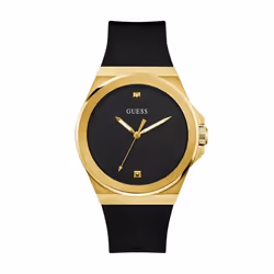 Montre-bracelet GUESS GW0790G1 Silicone Doré