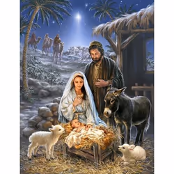 Allied Products Corp. Savior is Born, 1000 pièce(s), 7 an(s)