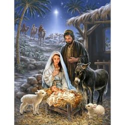 Allied Products Corp. Savior is Born Jeu de puzzle 1000 pièce(s)