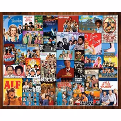 Allied Products Corp. What's on TV?, 1000 pièce(s), Art, 7 an(s)