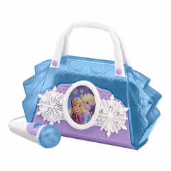 KD Group La Reine Des Neiges - Sac Boombox