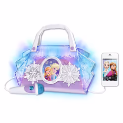 KD Group La Reine Des Neiges - Sac Boombox