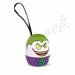 eKids RI-B63JK, Sans fil, Enceinte portable stéréo, Multicolore, Autres, Universel, Intégré