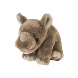 Wild Republic 10846, Rhinocéros en peluche