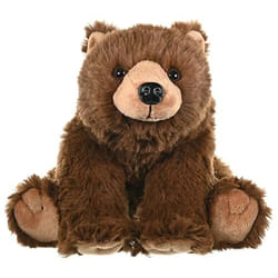 Wild Republic Ours Brun 30 cm