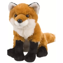 Wild Republic Ck Renard Roux 30 cm, Renard