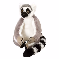 Wild Republic Lémur 30 Cm