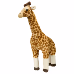 Wild Republic Peluche Girafe Sur Pied 64 Cm