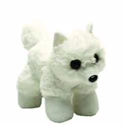 Wild Republic 16224, Renard arctique jouet