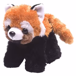 Wild Republic Red Panda, Animaux en peluche