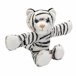 Wild Republic CK HUGGERS WHITE TIGER