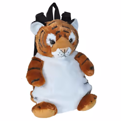 Wild Republic Tiger, Garçon/Fille