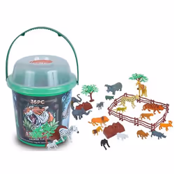 Wild Republic 22112, 4 an(s), Multicolore